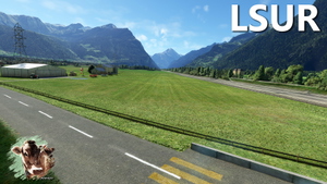 LSUR - Altdorf Flugfeld thumbnail 5