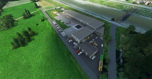 LSXB Heliport Balzers thumbnail 2