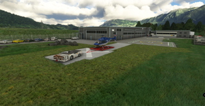 LSXB Heliport Balzers thumbnail 6