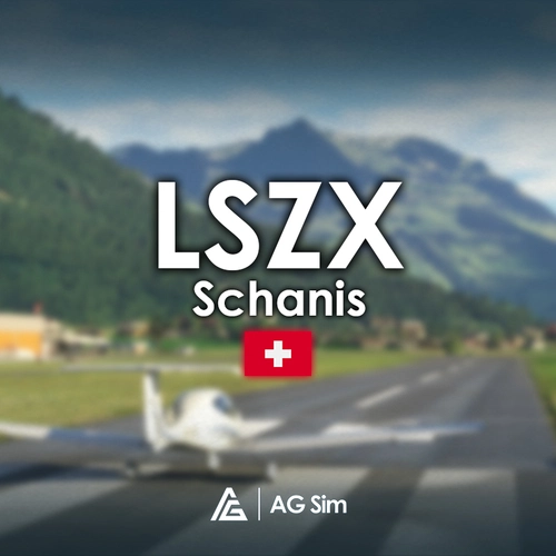 LSZX - Schanis Airfield - Switzerland