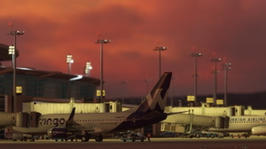 LTAC ANKARA ESENBOĞA - GSX Profile - Scenery TR thumbnail 16