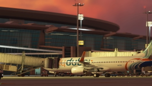 LTAC ANKARA ESENBOĞA - GSX Profile - Scenery TR thumbnail 15