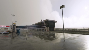 LTAC ANKARA ESENBOĞA - GSX Profile - Scenery TR thumbnail 3