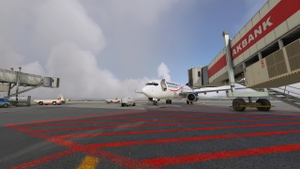 LTAC ANKARA ESENBOĞA - GSX Profile - Scenery TR thumbnail 11