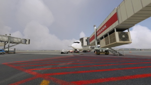 LTAC ANKARA ESENBOĞA - GSX Profile - Scenery TR thumbnail 12