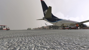 LTAC ANKARA ESENBOĞA - GSX Profile - Scenery TR thumbnail 5