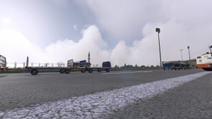 LTAC ANKARA ESENBOĞA - GSX Profile - Scenery TR thumbnail 7
