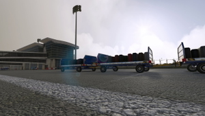 LTAC ANKARA ESENBOĞA - GSX Profile - Scenery TR thumbnail 6