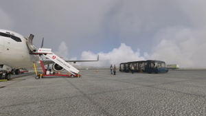 LTAC ANKARA ESENBOĞA - GSX Profile - Scenery TR thumbnail 10