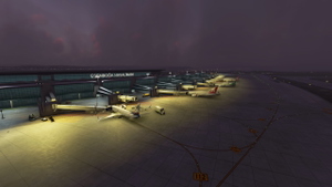 LTAC ANKARA ESENBOĞA - GSX Profile - Scenery TR thumbnail 13
