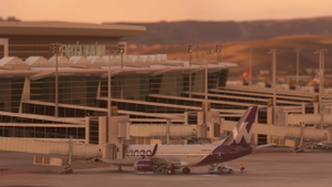 LTAC ANKARA ESENBOĞA - GSX Profile - Scenery TR thumbnail 14
