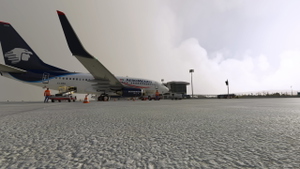 LTAC ANKARA ESENBOĞA - GSX Profile - Scenery TR thumbnail 4