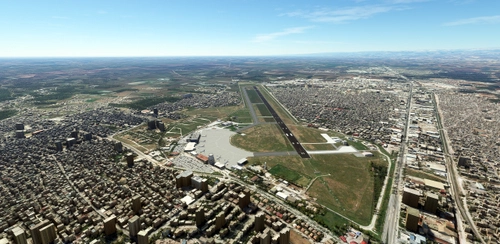 LTAF - Adana Sakirpasa Airport