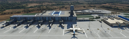 LTAJ Gaziantep Oguzeli Airport