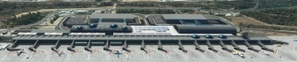 LTBJ - Izmir Adnan Menderes Int. Airport - Turkey thumbnail 2