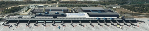 LTBJ - Izmir Adnan Menderes Int. Airport - Turkey