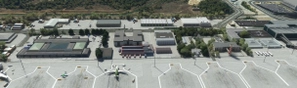 LTBJ - Izmir Adnan Menderes Int. Airport - Turkey thumbnail 4