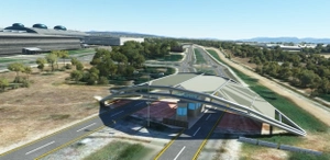 LTBJ - Izmir Adnan Menderes Int. Airport - Turkey thumbnail 8