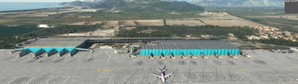 LTBS – Dalaman International Airport - Turkey thumbnail 1