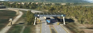 LTBS – Dalaman International Airport - Turkey thumbnail 5