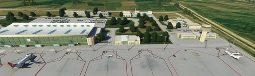 LTCA - Elazığ Airport  - Turkey