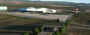 LTCF - Kars Harakani Airport - Turkey thumbnail 4