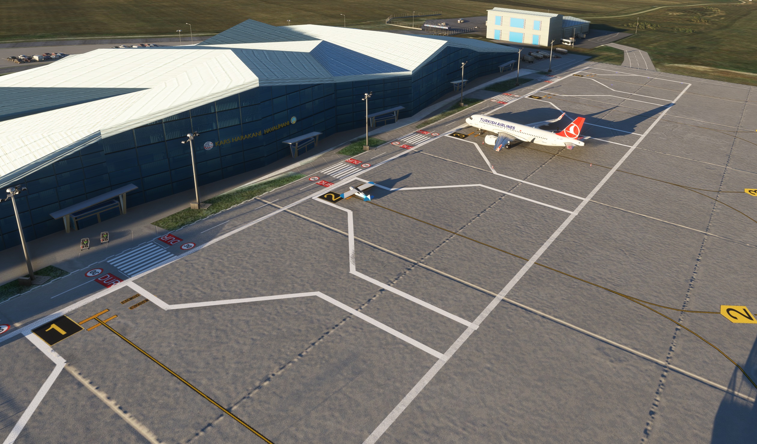 LTCF - Kars Harakani Airport - Turkey - Image 2