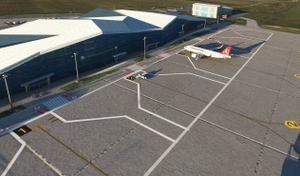 LTCF - Kars Harakani Airport - Turkey thumbnail 2