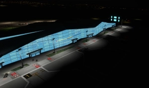 LTCF - Kars Harakani Airport - Turkey thumbnail 8