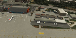 LTCG - Trabzon Airport - Turkey thumbnail 4