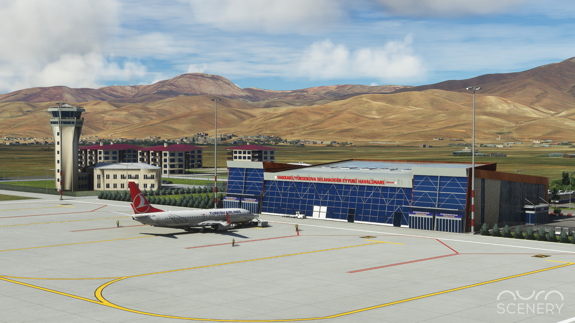 LTCW - Hakkari Yuksekova Airport - Image 1