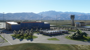LTCW - Hakkari Yuksekova Airport thumbnail 3