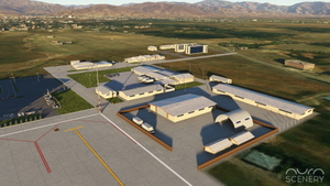 LTCW - Hakkari Yuksekova Airport thumbnail 5