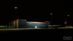 LTCW - Hakkari Yuksekova Airport thumbnail 6
