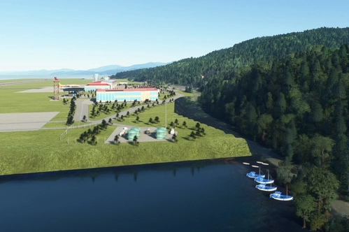 LTFO -  Rize - Artvin Airport - Turkey ( IATA: RZV )