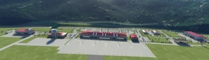 LTFO -  Rize - Artvin Airport - Turkey ( IATA: RZV ) thumbnail 4