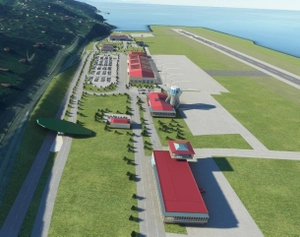 LTFO -  Rize - Artvin Airport - Turkey ( IATA: RZV ) thumbnail 5