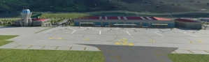 LTFO -  Rize - Artvin Airport - Turkey ( IATA: RZV ) thumbnail 3
