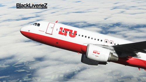 LTU FleetPack [2006] by BlackLiverieZ