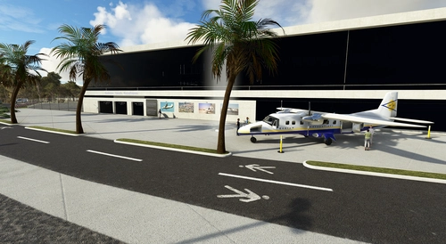 LTBV Imsik Airport (Bodrum) 