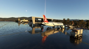 LTBV Imsik Airport (Bodrum)  thumbnail 10