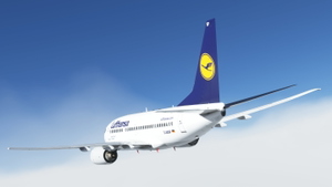 Lufthansa 737-600 D-ABXP Eschwege thumbnail 6
