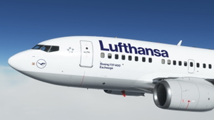 Lufthansa 737-600 D-ABXP Eschwege thumbnail 10