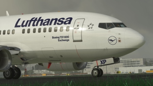 Lufthansa 737-600 D-ABXP Eschwege thumbnail 11