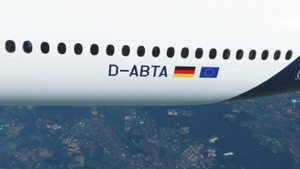 Lufthansa 777-9 D-ABTA Frankfurt am Main thumbnail 3