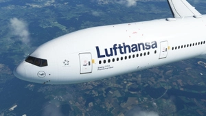 Lufthansa 777-9 D-ABTA Frankfurt am Main thumbnail 2