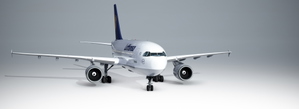 Lufthansa A310 D-AIDM (highly accurate) w. Cabin thumbnail 15