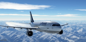 Lufthansa A310 D-AIDM (highly accurate) w. Cabin thumbnail 3