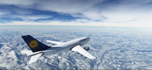 Lufthansa A310 D-AIDM (highly accurate) w. Cabin thumbnail 5