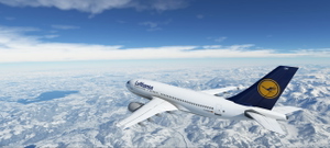 Lufthansa A310 D-AIDM (highly accurate) w. Cabin thumbnail 4